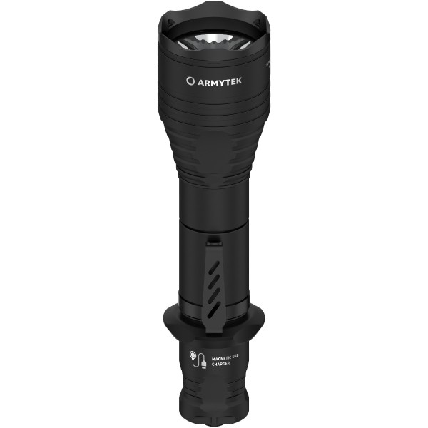 Svítilna ruční LED ARMYTEK Viking Magnet USB Warm - nabíjecí
