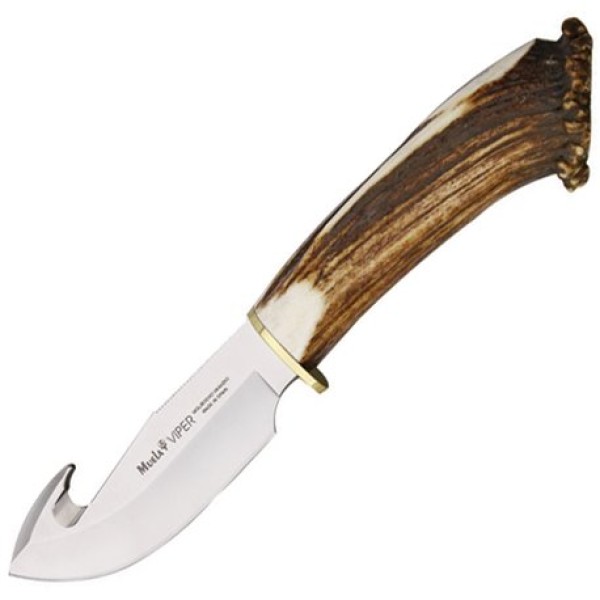 Nůž lovecký s pevnou čepelí MUELA Viper - 11S
