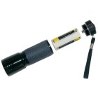 Svítilna 14LED "SBL 307" 3 AAA MAGNUM - černá