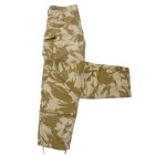 Kalhoty originální armádní britské DPM desert MFH 601235 - zánovní