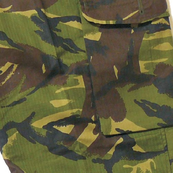 Kalhoty originální armádní britské DPM Rip/Stop MFH 601242 - nové