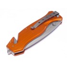 Nůž zavírací záchranářský MAGNUM 01 MB 364 Medic - oranžový
