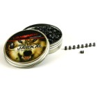 Ďábelky UMAREX Jackal 0,530g, kal. 4,5mm, 500ks - špičaté