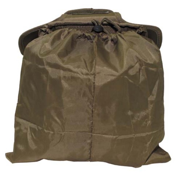 Taška MOLLE s kapsou MFH 30622R - coyote
