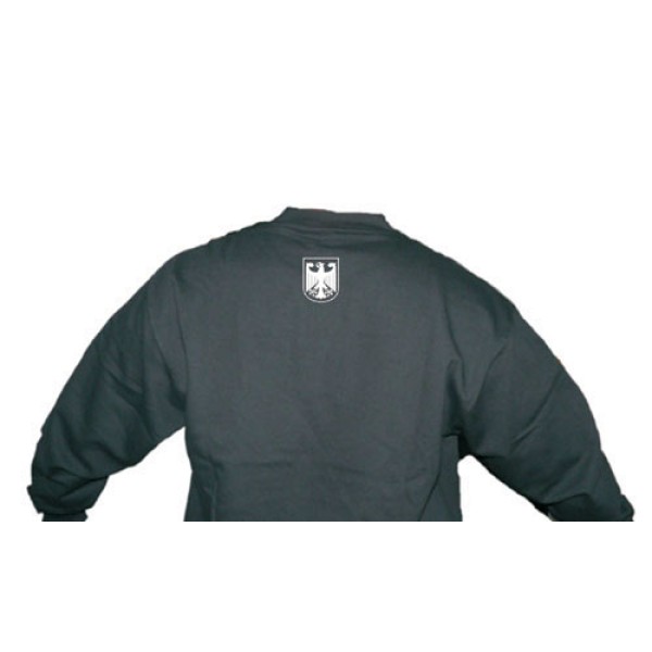 Mikina APK Bundeswehr BK - černá