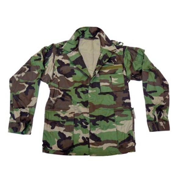 Blůza originální armádní OS SR vz.97 maskovací - nová