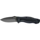 Nůž zavírací WALTHER TFK II Traditional Folding Knife - černý