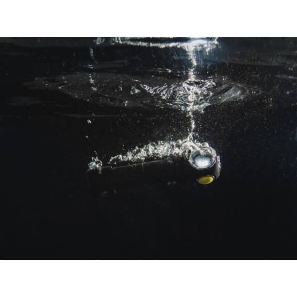 Svítilna multifunkční ARMYTEK Wizard C2 Magnet USB White - černé