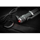 Svítilna multifunkční ARMYTEK Wizard C2 Magnet USB White - černé