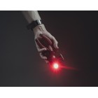 Svítilna multifunkční ARMYTEK Wizard C2 WR Magnet USB White - černé