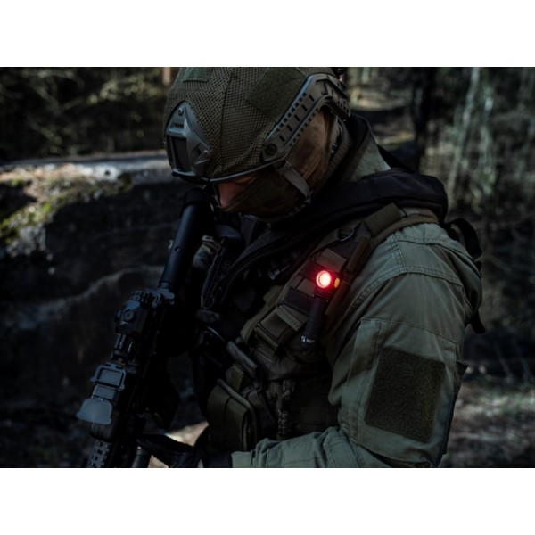 Svítilna multifunkční ARMYTEK Wizard C2 WR Magnet USB White - černé