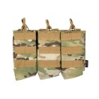 Sumka na 3 zásobníky 8FIELDS pro AK 7,62x39mm - multicam