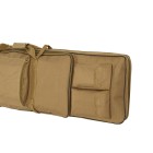 Pouzdro přepravní 8FIELDS na zbraň pro 2 dlouhé zbraně 120cm - coyote