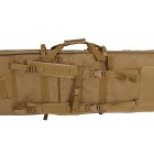 Pouzdro přepravní 8FIELDS na zbraň pro 2 dlouhé zbraně 120cm - coyote