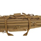Pouzdro přepravní 8FIELDS na zbraň pro 2 dlouhé zbraně 120cm - coyote
